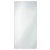 Towelrads Vetro Frame Glass Hot Water Radiator 1000x500mm - Mirror - 144244 -Dimplexs Zone t o towelrads 144244