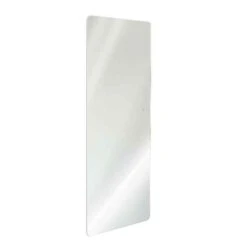 Towelrads Vetro Frame Glass Electric Radiator 1000x500mm - Mirror - 144245