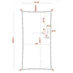 Towelrads Vetro Star Glass Mirror Electric Radiator 1063x532mm - 144246 -Dimplexs Zone t o towelrads 144246 dimensions