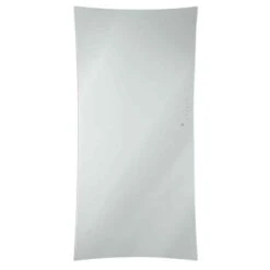 Towelrads Vetro Star Glass Hot Water Radiator 1063x532mm - Mirror - 144247