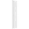Towelrads Ascot 3 Section Double Radiator 1800x305mm - White - 510014 -Dimplexs Zone t o towelrads 510014