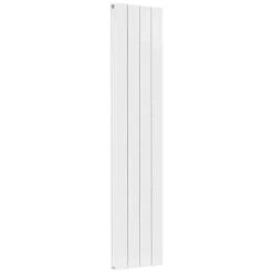 Towelrads Ascot 3 Section Double Radiator 1800x305mm - White - 510014