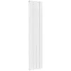 Towelrads Ascot 4 Section Double 1800x407mm - White - 510015 -Dimplexs Zone t o towelrads 510015