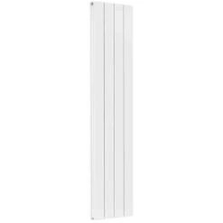 Towelrads Ascot 4 Section Double 1800x407mm - White - 510015