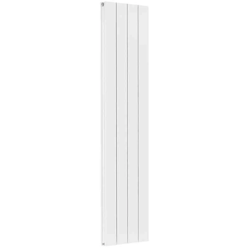 Towelrads Ascot 4 Section Double 1800x407mm - White - 510015 3 Towelrads Ascot 4 Section Double 1800x407mm - White - 510015