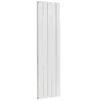 Towelrads Ascot 5 Section Double Radiator 1800x510mm - White - 510016 2 Towelrads Ascot 5 Section Double Radiator 1800x510mm - White - 510016 -Dimplexs Zone t o towelrads 510016
