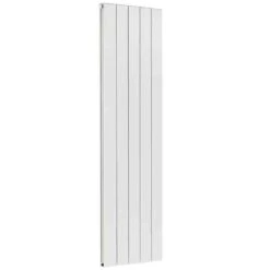 Towelrads Ascot 5 Section Double Radiator 1800x510mm - White - 510016