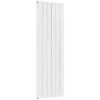 Towelrads Ascot 6 Section Double Radiator 1800x612mm - White - 510017 -Dimplexs Zone t o towelrads 510017