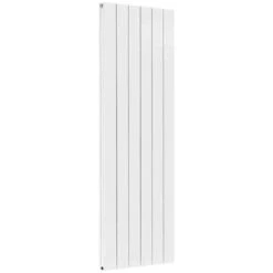 Towelrads Ascot 6 Section Double Radiator 1800x612mm - White - 510017