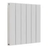 Towelrads Ascot 4 Section Double Radiator 600x407mm - White - 510018 2 Towelrads Ascot 4 Section Double Radiator 600x407mm - White - 510018 -Dimplexs Zone t o towelrads 510018