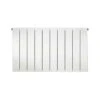 Towelrads Ascot 14 Section Double Radiator 600x1432mm - White - 510023 2 Towelrads Ascot 14 Section Double Radiator 600x1432mm - White - 510023 -Dimplexs Zone t o towelrads 510023