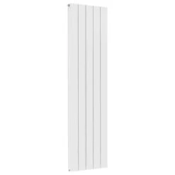 Towelrads Ascot 5 Section Single Radiator 1800x510mm - White - 510026