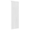 Towelrads Ascot 6 Section Single Radiator 1800x612mm - White - 510027 -Dimplexs Zone t o towelrads 510027