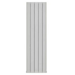 Towelrads Berkshire 4 Section Single Radiator 1800x407mm - White - 510059
