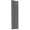 Towelrads Ascot 6 Section Double Radiator 1800x612mm - Anthracite - 510088 -Dimplexs Zone t o towelrads 510088