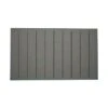 Towelrads Ascot 12 Section Double Radiator 600x1224mm - Anthracite - 510093 -Dimplexs Zone t o towelrads 510093