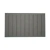 Towelrads Ascot 14 Section Double Radiator 600x1432mm - Anthracite - 510094 -Dimplexs Zone t o towelrads 510094