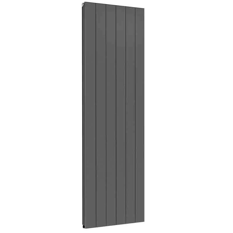 Towelrads Ascot 6 Section Single Radiator 1800x612mm - Anthracite - 510098 3 Towelrads Ascot 6 Section Single Radiator 1800x612mm - Anthracite - 510098