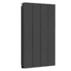 Towelrads Ascot 4 Section Single Radiator 600x407mm - Anthracite - 510099 1 Towelrads Ascot 4 Section Single Radiator 600x407mm - Anthracite - 510099 -Dimplexs Zone t o towelrads 510099