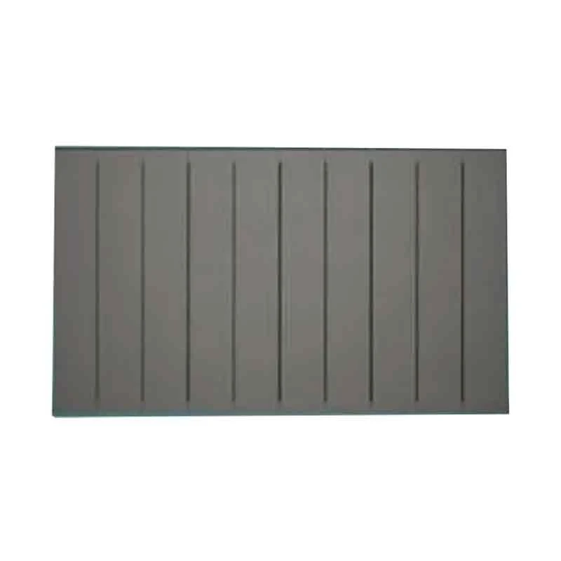 Towelrads Ascot 10 Section Single Radiator 600x1022mm - Anthracite - 510102 3 Towelrads Ascot 10 Section Single Radiator 600x1022mm - Anthracite - 510102