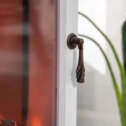 HOMCOM Electric Stove Fire - White - 820-193V70WT -Dimplexs Zone tzyc4117dc2e628a3.jpg