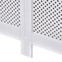 HOMCOM Grill Style Radiator Cover - White - 820-063 -Dimplexs Zone uqe96417dc5795247.jpg