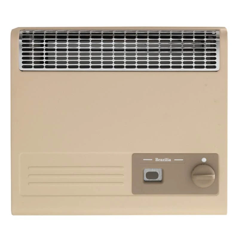 Valor Brazilia F5 Gas Wall Heater - Beige - 0504521 4 Valor Brazilia F5 Gas Wall Heater - Beige - 0504521 - Image 2