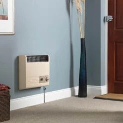 Valor Brazilia F5 Gas Wall Heater - Beige - 0504521