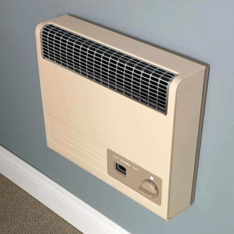 Valor Brazilia F5 Gas Wall Heater - Beige - 0504521 5 Valor Brazilia F5 Gas Wall Heater - Beige - 0504521 - Image 3
