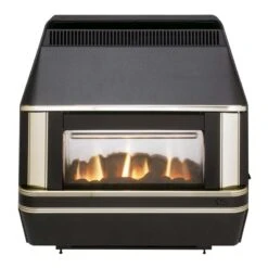 Valor Heartbeat Outset Gas Fire - Black - 0533901 -Dimplexs Zone v a valor 0533901 heartbeat outset gas fire clean