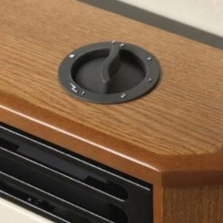 Valor Brava Radiant Outset Gas Fire - Electronic - Teak - 05347E1 -Dimplexs Zone v a valor 05347e1 brava radiant outset gas fire control