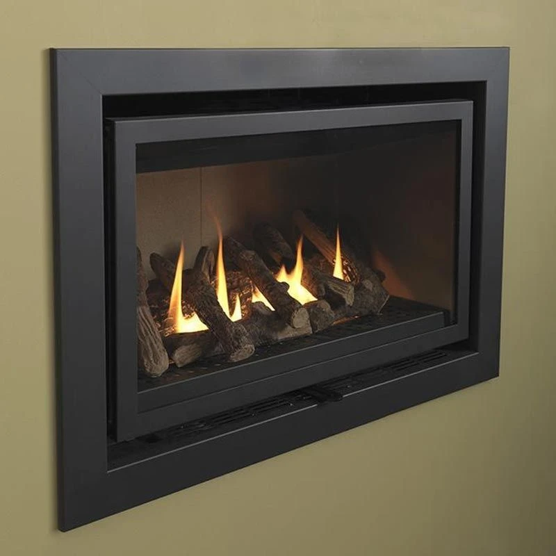 Valor Modenza Homeflame FS High Efficiency Built In Gas Fire - Black - 0560011 4 Valor Modenza Homeflame FS High Efficiency Built In Gas Fire - Black - 0560011 - Image 2