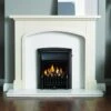 Valor Dream Full Depth Convector Gas Fire - Black - 05740N1 -Dimplexs Zone v a valor 05740n1 dream full depth gas fire lifestyle
