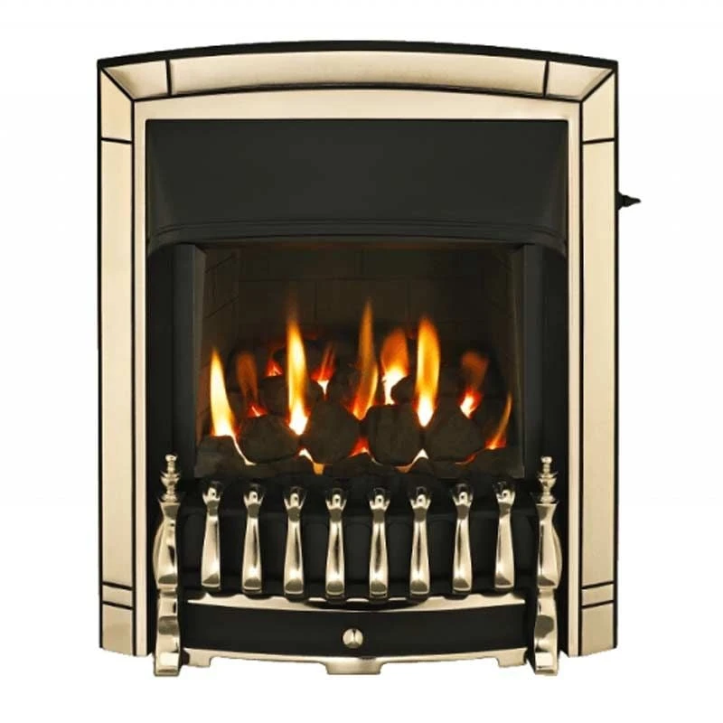 Valor Dream Full Depth Homeflame High Efficiency Gas Fire - Pale Gold - 0576101 3 Valor Dream Full Depth Homeflame High Efficiency Gas Fire - Pale Gold - 0576101