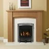 Valor Dream Full Depth Homeflame High Efficiency Gas Fire - Chrome - 0576111 -Dimplexs Zone v a valor 0576111 dream homeflame gas fire lifestyle