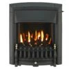Valor Dream Full Depth Homeflame High Efficiency Gas Fire - Black - 0576121 -Dimplexs Zone v a valor 0576121 dream homeflame gas fire