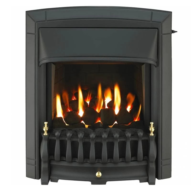 Valor Dream Full Depth Homeflame High Efficiency Gas Fire - Black - 0576121 3 Valor Dream Full Depth Homeflame High Efficiency Gas Fire - Black - 0576121