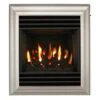 Valor Harmony Full Depth Homeflame High Efficiency Gas Fire - Silver - 0576131 -Dimplexs Zone v a valor 0576131 harmony homeflame gas fire