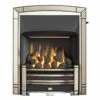 Valor Maquerade Full Depth Convector Gas Fire - Pale Gold - 0594002 -Dimplexs Zone v a valor 0594002 masquerade convector gas fire