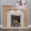 Valor Excelsior Full Depth Convector Gas Fire - Pale Gold - 0594022 -Dimplexs Zone v a valor 0594022 excelsior convector gas fire lifestyle