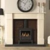 Valor Ridlington Gas Stove Log - Manual Control - Black - 05944X6 2 Valor Ridlington Gas Stove Log - Manual Control - Black - 05944X6 -Dimplexs Zone v a valor 05944x6 ridlington gas stove log lifestyle