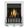Valor Blenheim Slimline Hotbox Gas Fire - Chrome - 05956D6 1 Valor Blenheim Slimline Hotbox Gas Fire - Chrome - 05956D6 -Dimplexs Zone v a valor 05956d6 blenheim slimline gas fire