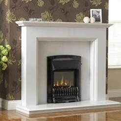 Valor Excelsior Full Depth High Efficiency Gas Fire - Black Nickel - 0596132 9 Valor Excelsior Full Depth High Efficiency Gas Fire - Black Nickel - 0596132 -Dimplexs Zone v a valor 0596132 excelsior full depth gas fire lifestyle2