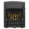 Valor Dream Slimline Homeflame High Efficiency Gas Fire - Black - 0596331 -Dimplexs Zone v a valor 0596331 dream slimline gas fire