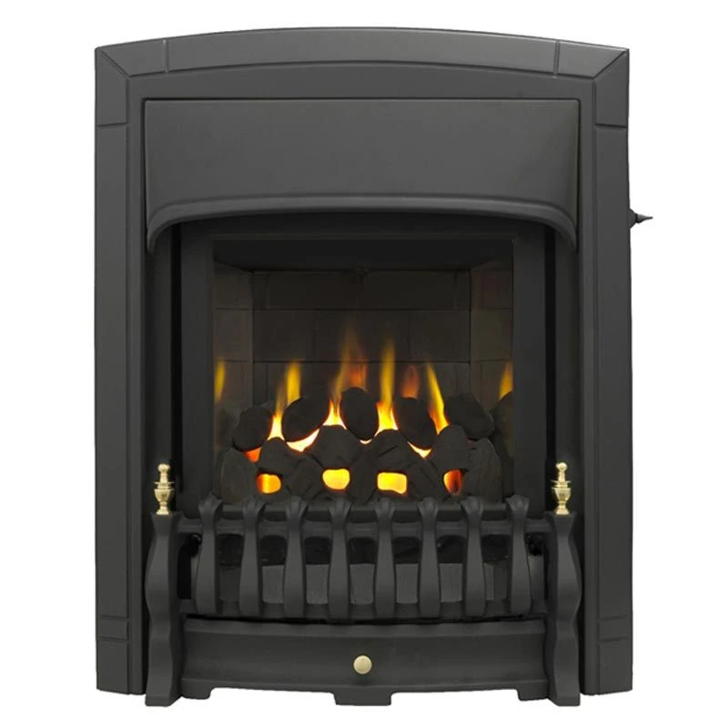 Valor Dream Slimline Homeflame High Efficiency Gas Fire - Black - 0596331 3 Valor Dream Slimline Homeflame High Efficiency Gas Fire - Black - 0596331
