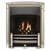 Valor Masquerade Slimline Homeflame High Efficiency Gas Fire - Pale Gold - 0596392 -Dimplexs Zone v a valor 0596392 masquerade slimline gas fire