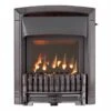 Valor Excelsior Slimline High Efficiency Gas Fire - Black Nickel - 0596395 2 Valor Excelsior Slimline High Efficiency Gas Fire - Black Nickel - 0596395 -Dimplexs Zone v a valor 0596395 excelsior slimline gas fire