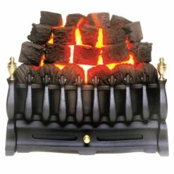 Valor Majestic Decorative Firefront - Black - 5135862