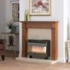 Valor Robinson Willey Firegem Visa Radiant Outset Gas Fire - Olive - A85014 -Dimplexs Zone v a valor a85014 firegem visa radiant gas fire lifestyle