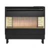 Valor Robinson Willey Firegem Visa Highline Radiant Gas Fire - Electronic - Black - A85044 1 Valor Robinson Willey Firegem Visa Highline Radiant Gas Fire - Electronic - Black - A85044 -Dimplexs Zone v a valor a85044 firegem visa highline gas fire